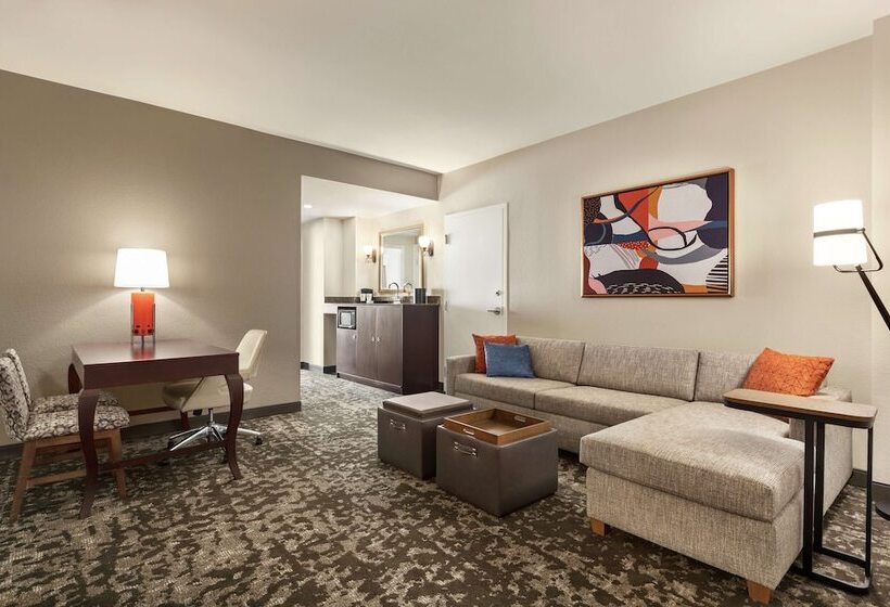 デラックススイート, Embassy Suites By Hilton Orlando Lake Buena Vista South