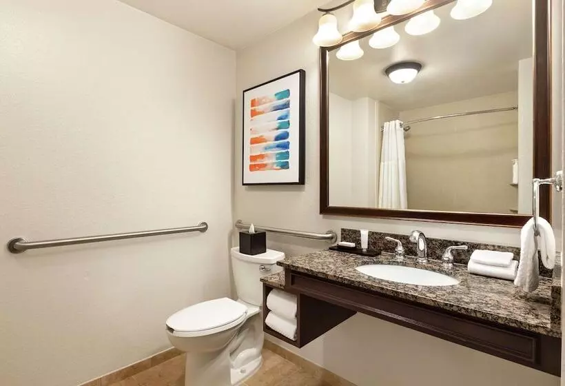 身障者適用スイートルーム, Embassy Suites By Hilton Orlando Lake Buena Vista South