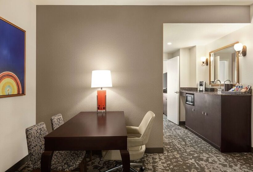 高级套房, Embassy Suites By Hilton Orlando Lake Buena Vista South