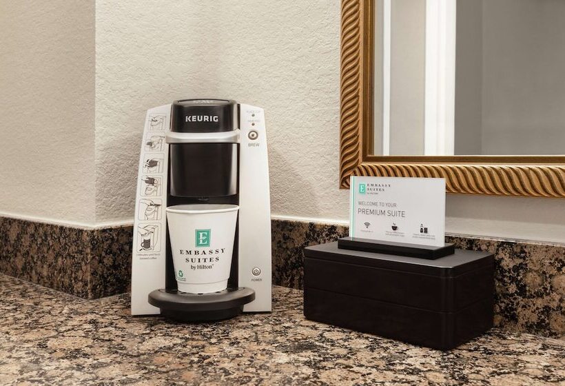 高级套房, Embassy Suites By Hilton Orlando Lake Buena Vista South