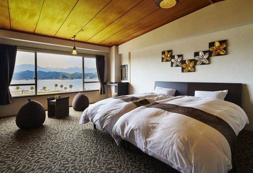 חדר סטנדרט, Hana Irodori No Yado Kayuu