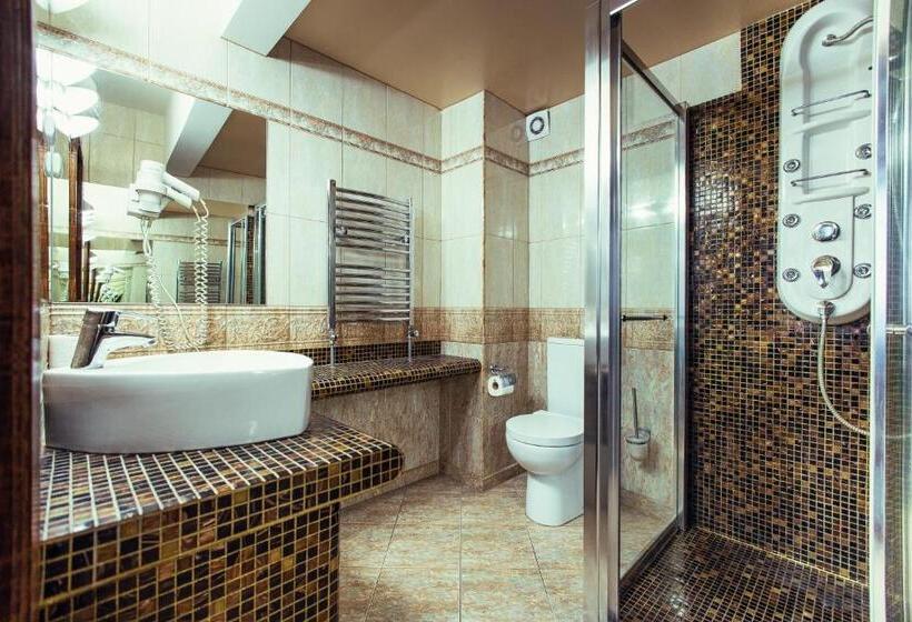 اتاق استاندارد, Heban