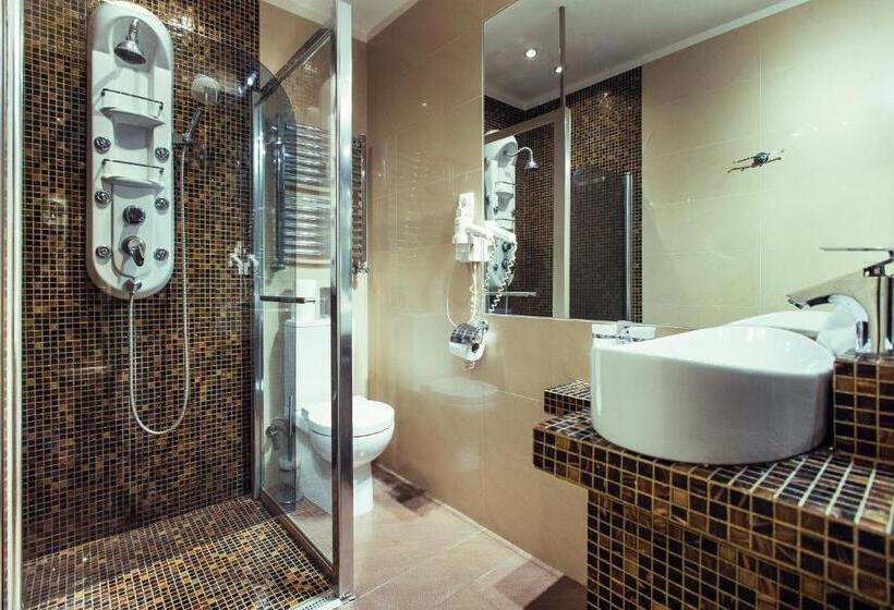 اتاق استاندارد, Heban