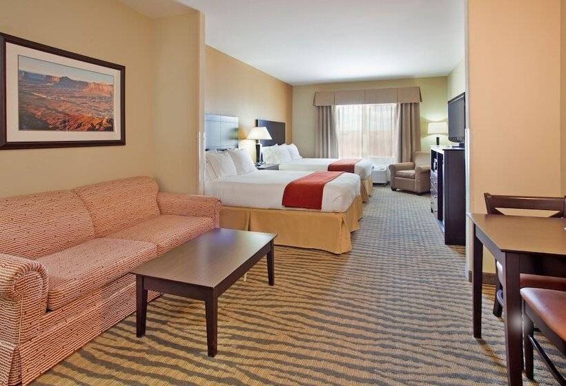 Люкс, Holiday Inn Express & Suites Gallup East, An Ihg