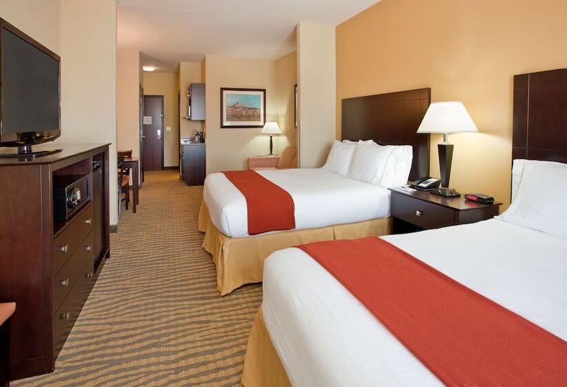 Люкс, Holiday Inn Express & Suites Gallup East, An Ihg