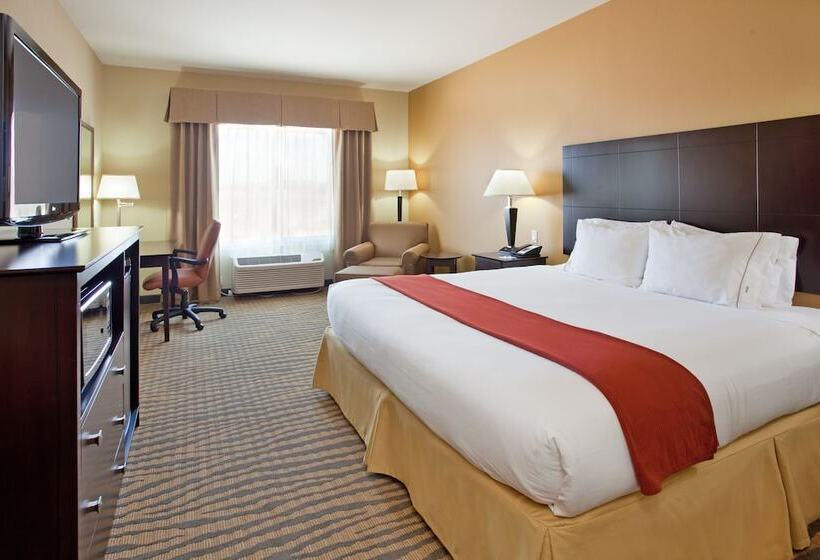 جناح, Holiday Inn Express & Suites Gallup East, An Ihg
