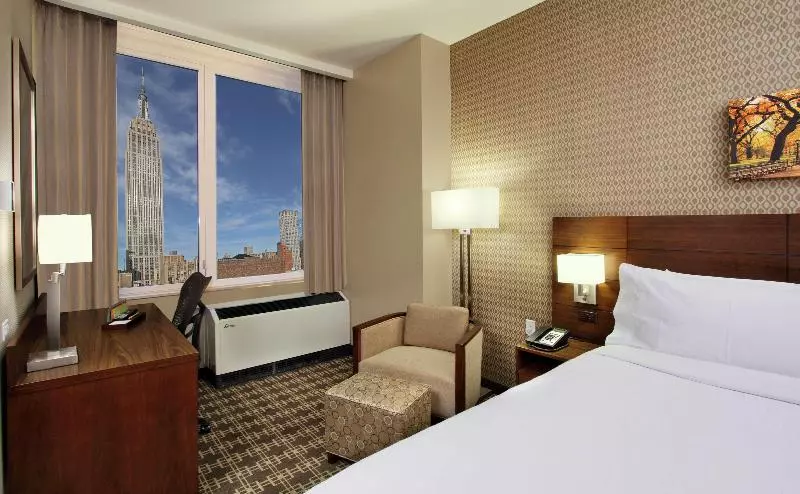 キングサイズベッドのスーペリアルーム, Holiday Inn Express & Suites Gallup East, An Ihg