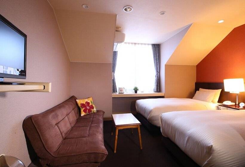 اتاق استاندارد, Kawaguchiko Park