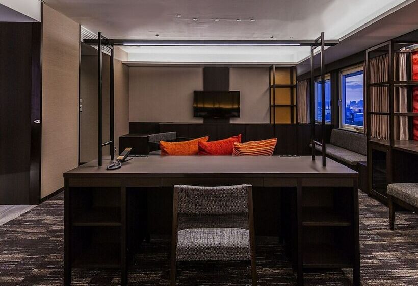 套房, Kkr Hotel Osaka