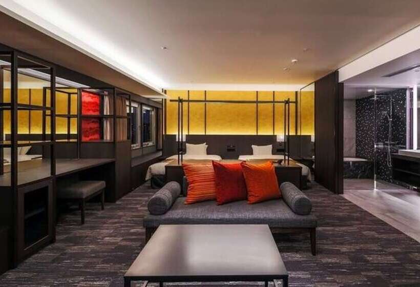 Люкс, Kkr Hotel Osaka