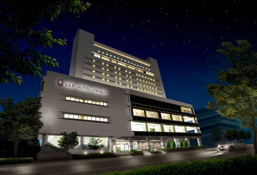 套房, Kkr Hotel Osaka