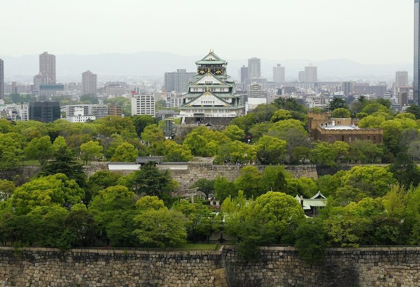 经济房, Kkr Hotel Osaka