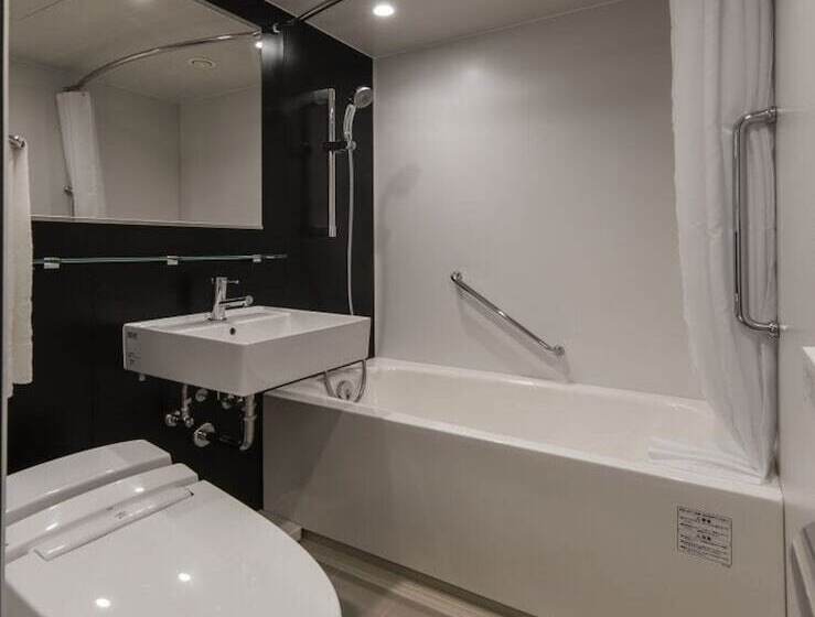 标准三人间, Kkr Hotel Osaka