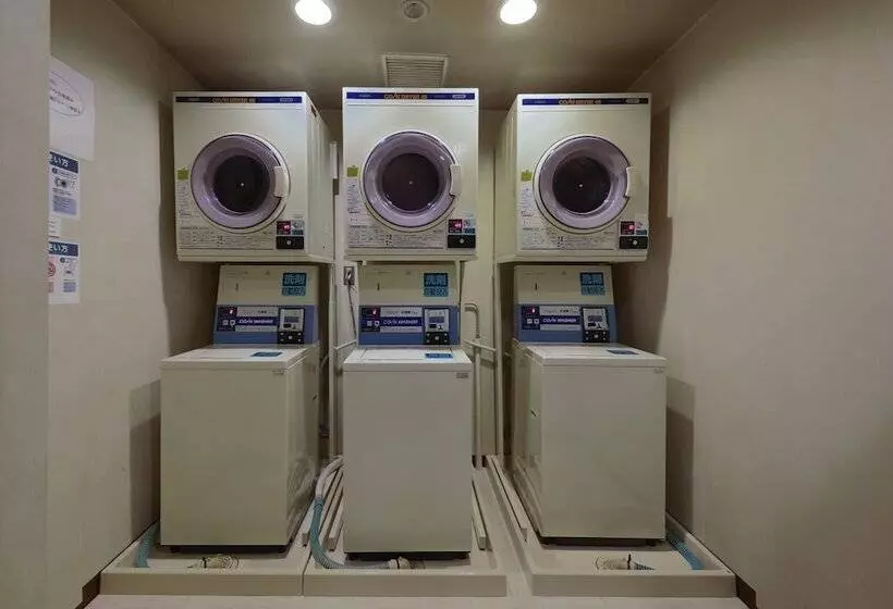 اتاق استاندارد سه نفره, Kkr Hotel Osaka