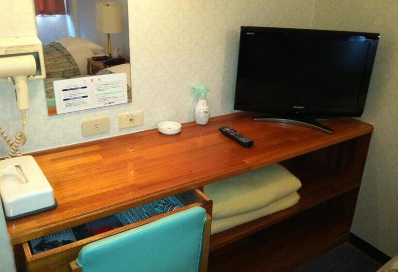 스탠다드 싱글 룸, Kokusai Plaza