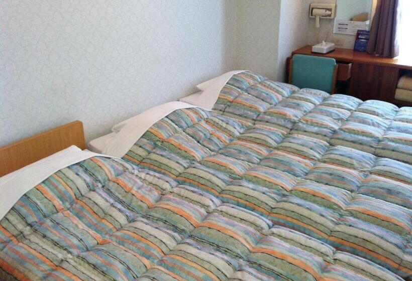 스탠다드 트리플 룸, Kokusai Plaza