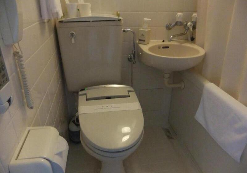 스탠다드 싱글 룸, Kokusai Plaza