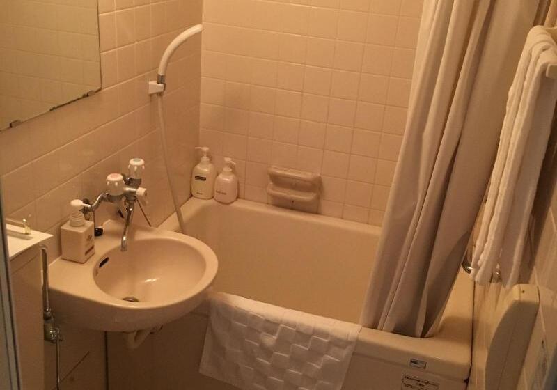 스탠다드 싱글 룸, Kokusai Plaza