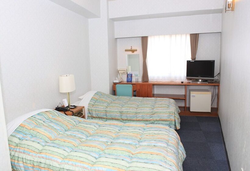 스탠다드 룸, Kokusai Plaza