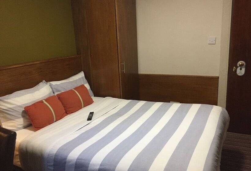 חדר סטנדרט לארבעה, Leith House