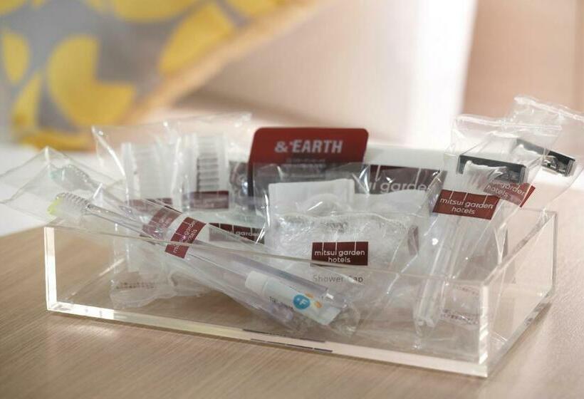 スタンダードルーム, Mitsui Garden Hotel Kashiwa No Ha   Chiba