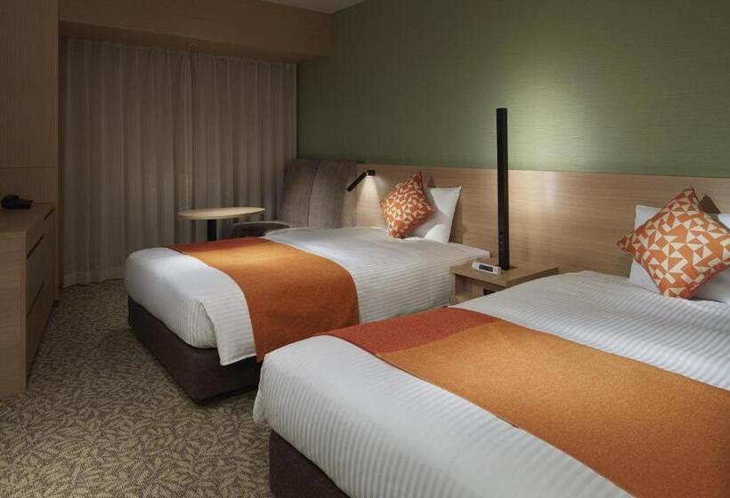 エコノミールーム, Mitsui Garden Hotel Kashiwa No Ha   Chiba