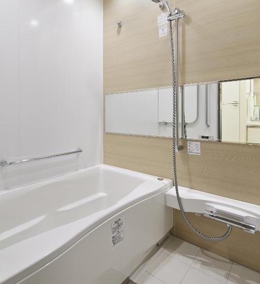 Студия Deluxe, Mitsui Garden Hotel Kashiwa No Ha   Chiba