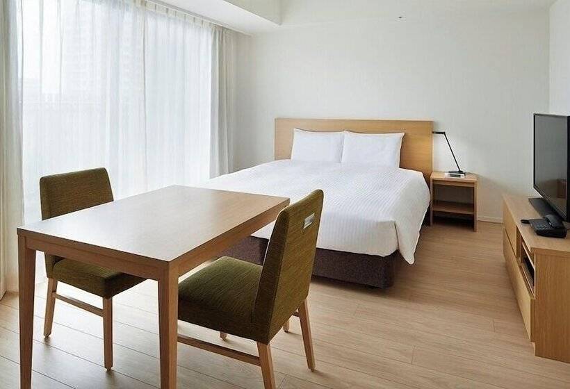 デラックススタジオ, Mitsui Garden Hotel Kashiwa No Ha   Chiba