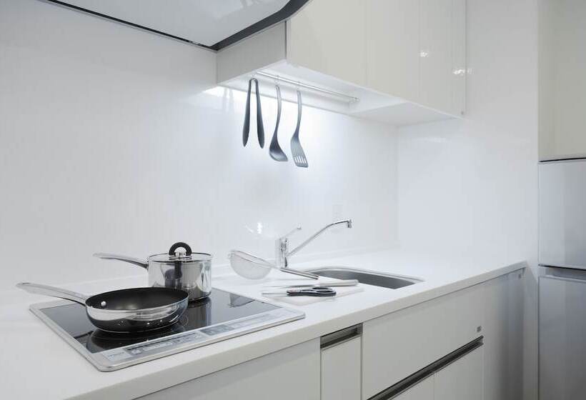 デラックススタジオ, Mitsui Garden Hotel Kashiwa No Ha   Chiba