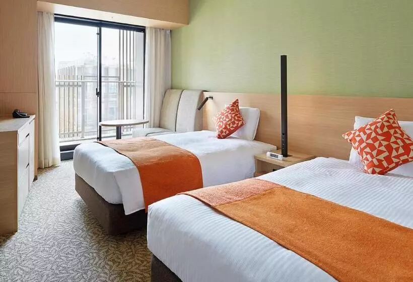 エコノミールーム, Mitsui Garden Hotel Kashiwa No Ha   Chiba