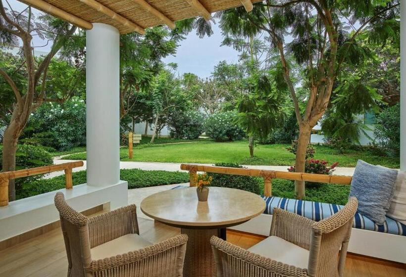 اتاق لوکس با تخت بزرگ, Paracas, A Luxury Collection Resort, Paracas
