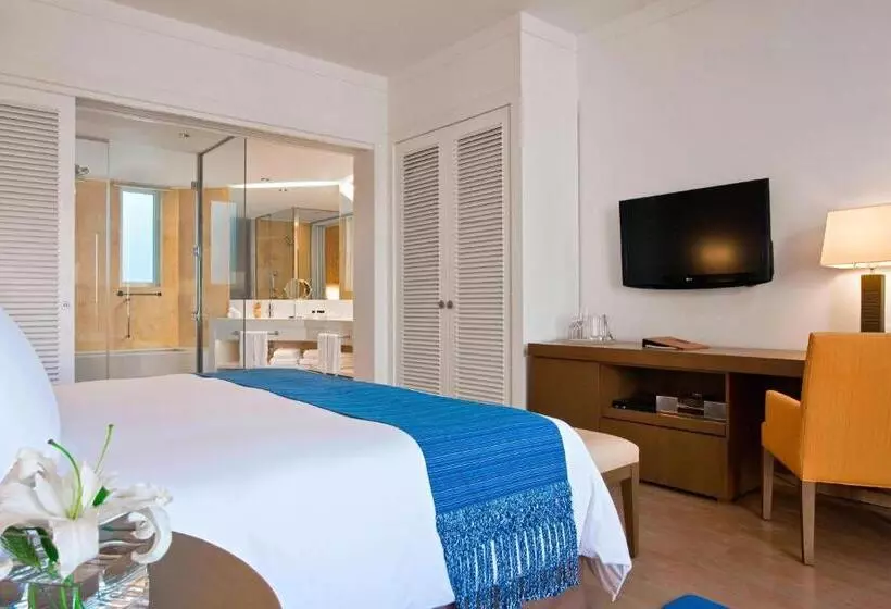 キングサイズベッドのデラックスルーム, Paracas, A Luxury Collection Resort, Paracas