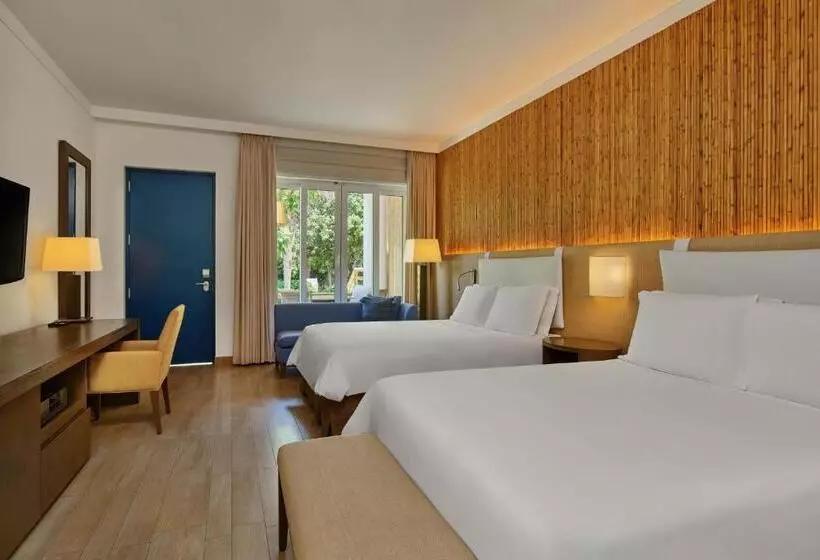 ガーデンビューデラックスルーム, Paracas, A Luxury Collection Resort, Paracas