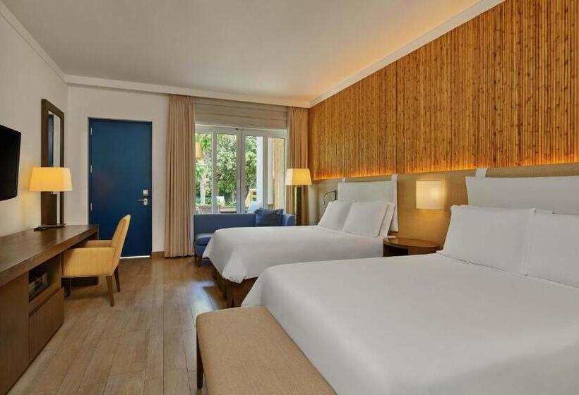 اتاق لوکس با چشم‌انداز باغ, Paracas, A Luxury Collection Resort, Paracas