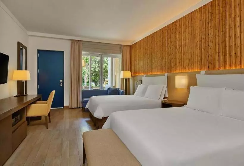 ガーデンビューデラックスルーム, Paracas, A Luxury Collection Resort, Paracas