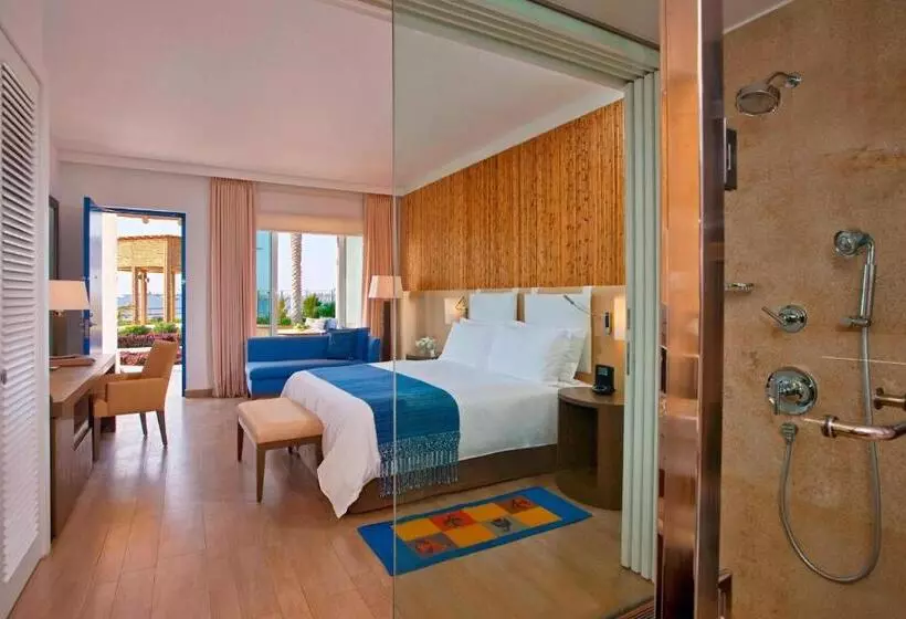 キングサイズベッドのデラックスルーム, Paracas, A Luxury Collection Resort, Paracas