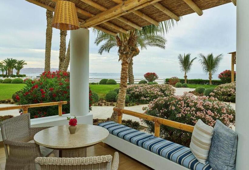 Habitación Deluxe Vista Mar, Paracas, A Luxury Collection Resort, Paracas