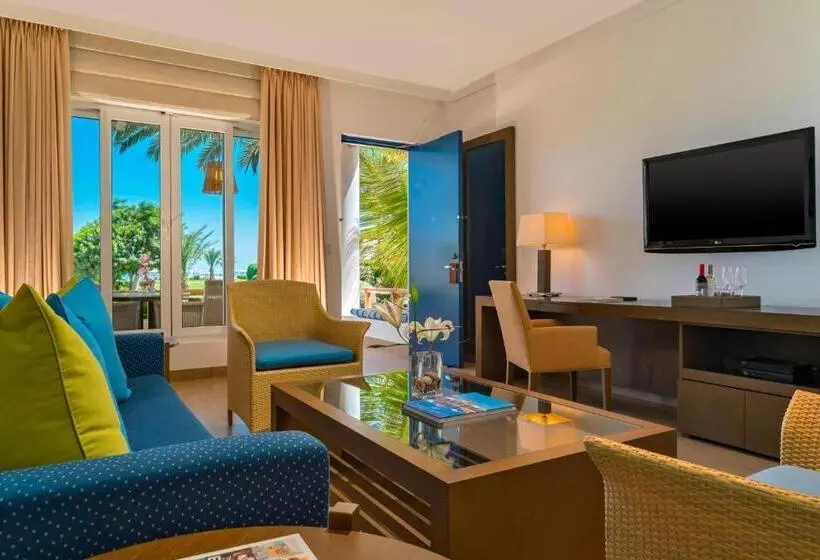 キングサイズベッドのスイートルーム, Paracas, A Luxury Collection Resort, Paracas