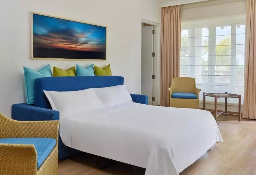 キングサイズベッドのスイートルーム, Paracas, A Luxury Collection Resort, Paracas