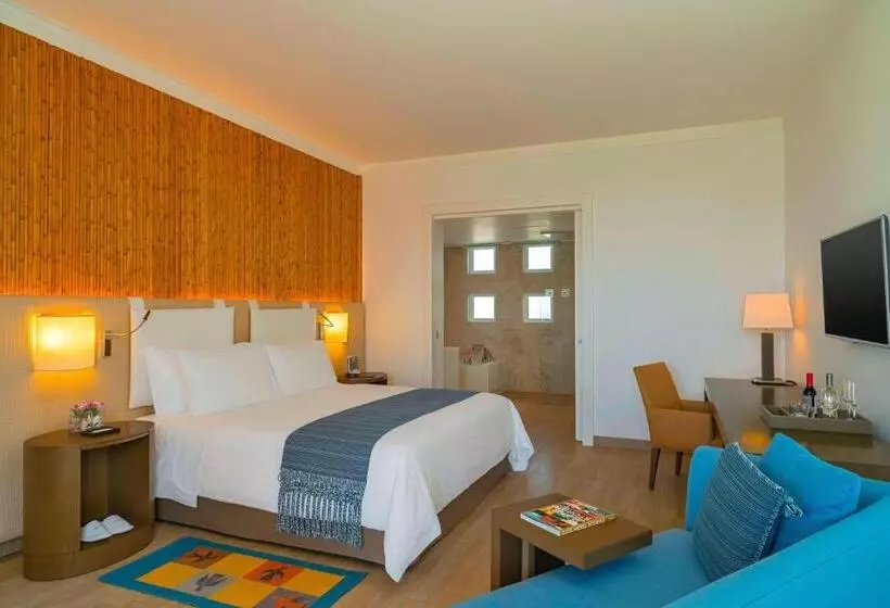 キングサイズベッドのスイートルーム, Paracas, A Luxury Collection Resort, Paracas