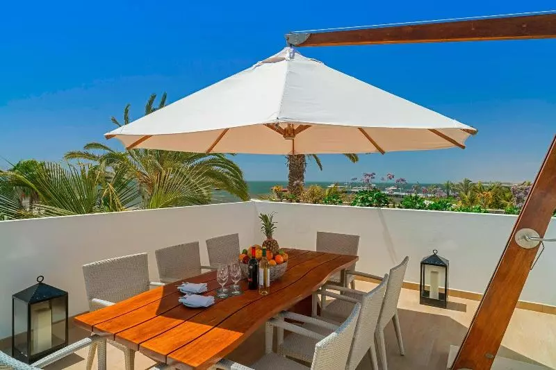キングサイズベッドのスイートルーム, Paracas, A Luxury Collection Resort, Paracas