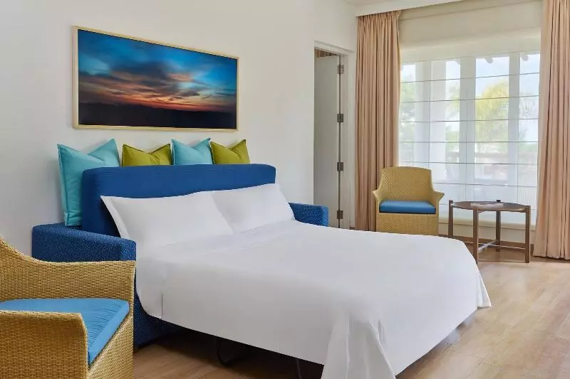 キングサイズベッドのスイートルーム, Paracas, A Luxury Collection Resort, Paracas