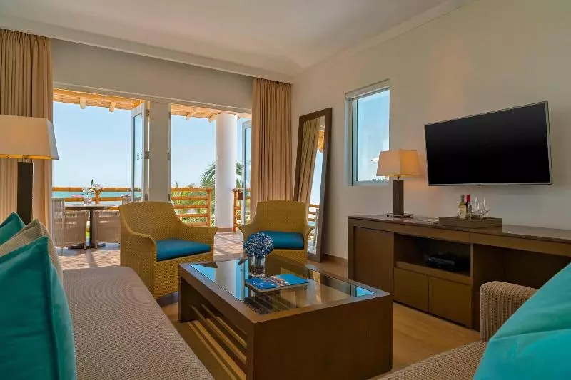 キングサイズベッドのスイートルーム, Paracas, A Luxury Collection Resort, Paracas