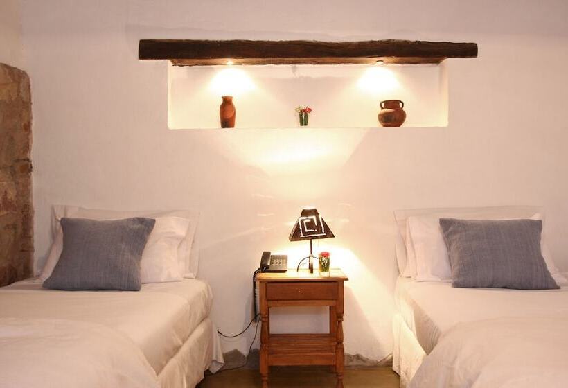 스탠다드 룸, Posada Con Los Angeles