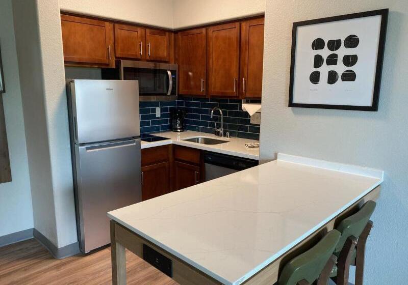 장애인을 위한 스위트, Staybridge Suites Phoenix Glendale Sports Dist, An Ihg