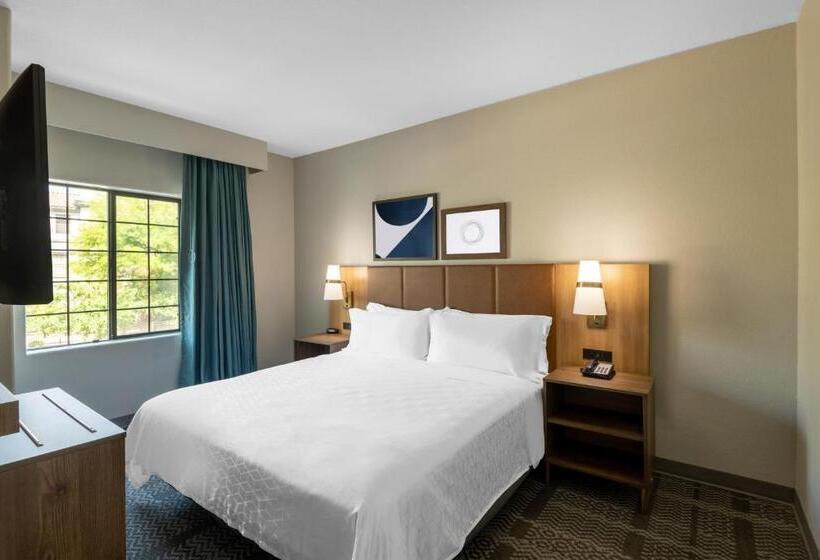 침실 2개 스위트, Staybridge Suites Phoenix Glendale Sports Dist, An Ihg