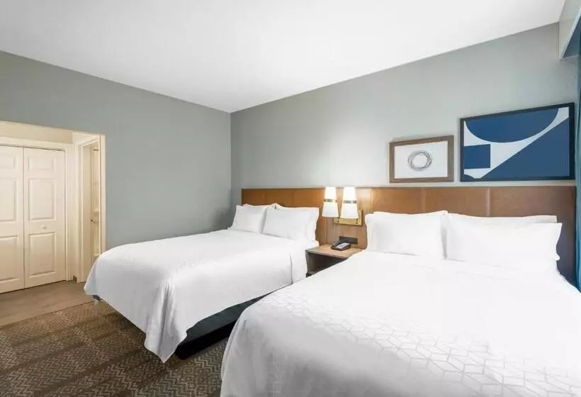 身障者適用スイートルーム, Staybridge Suites Phoenix Glendale Sports Dist, An Ihg