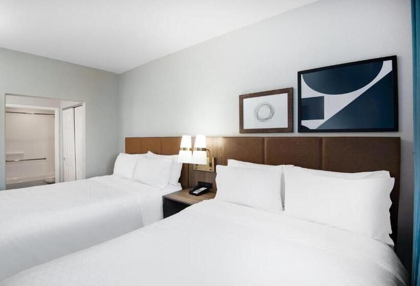 발코니가 있는 스위트, Staybridge Suites Phoenix Glendale Sports Dist, An Ihg