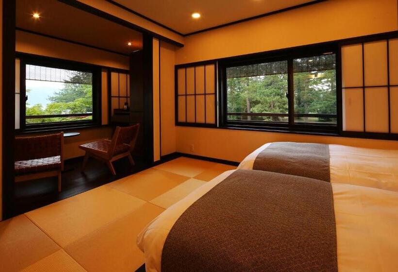 带海景的标准房, Taikyourou