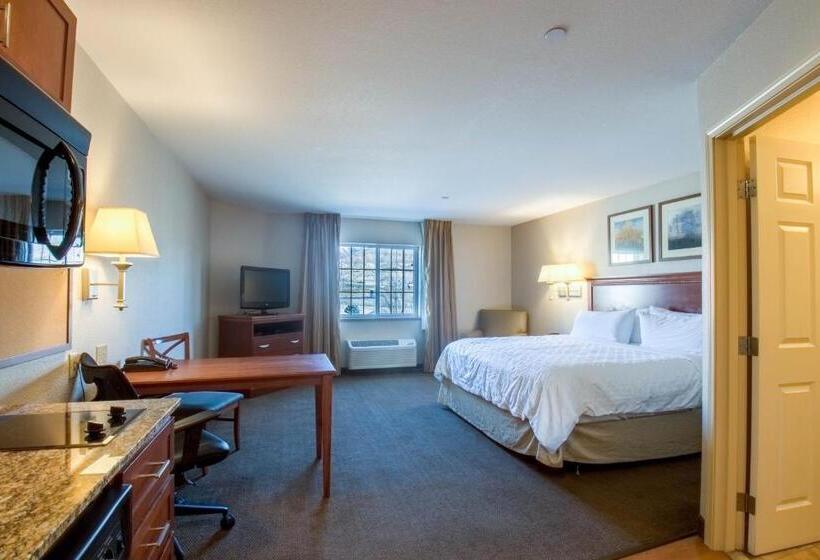 Студио Стандарт Кровать Кинг, Western Slope Suites Parachute